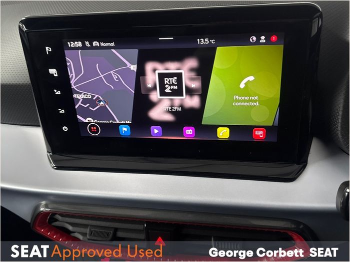 SEAT Arona 2023