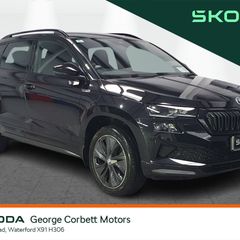 Skoda Karoq 2024