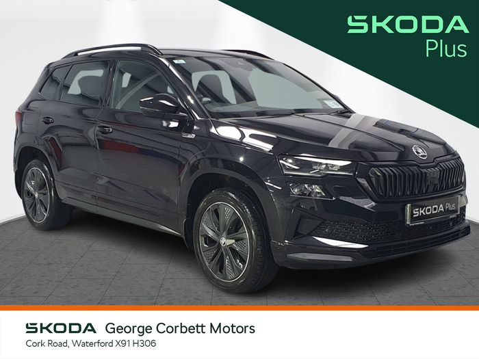 Skoda Karoq 2024
