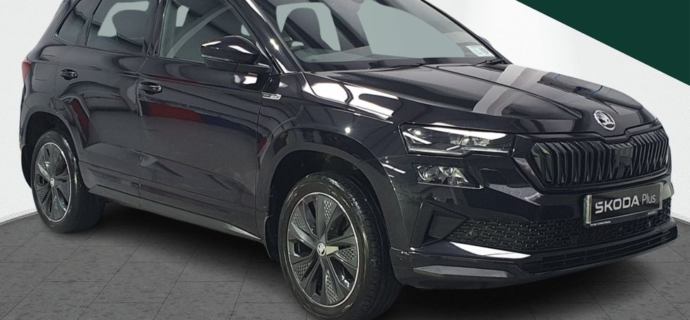 Skoda Karoq 2024