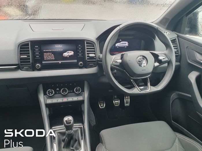 Skoda Karoq 2024