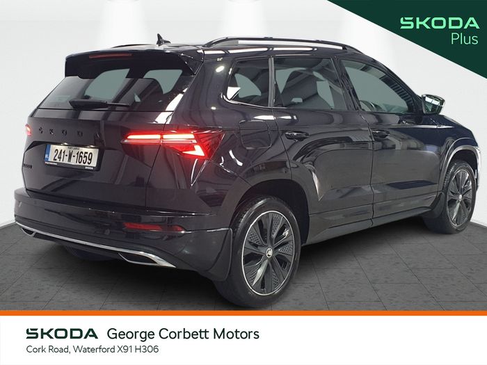 Skoda Karoq 2024
