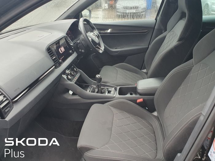 Skoda Karoq 2024