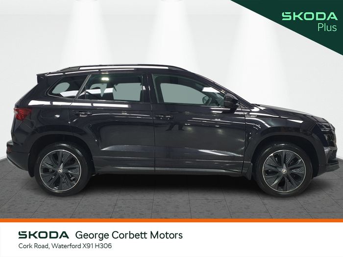 Skoda Karoq 2024