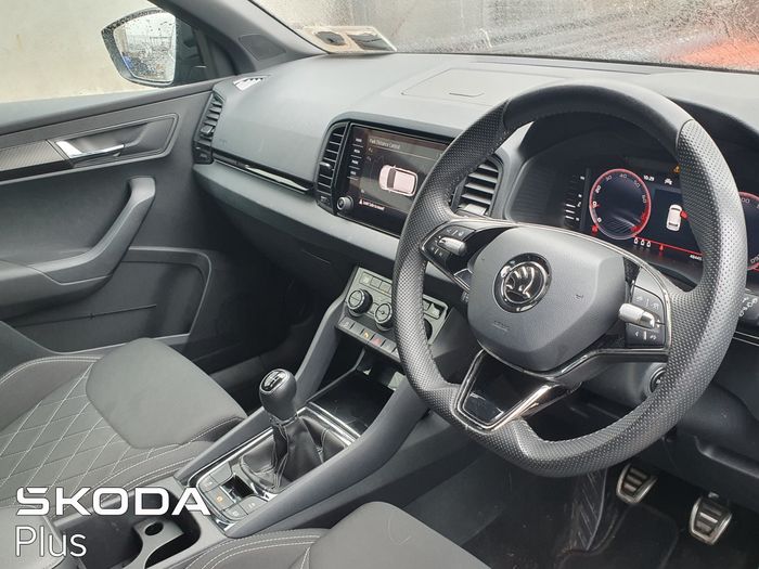 Skoda Karoq 2024
