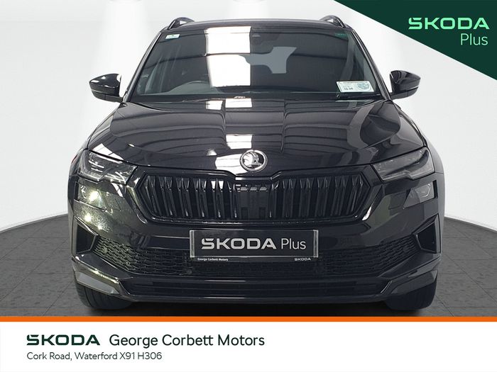 Skoda Karoq 2024