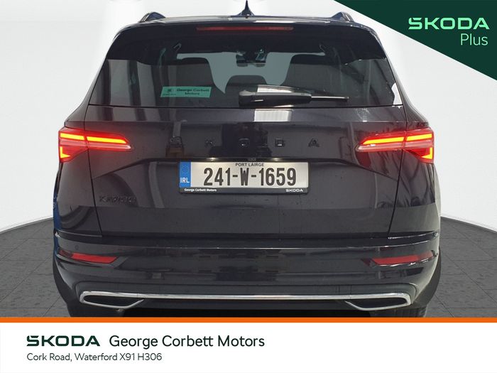 Skoda Karoq 2024