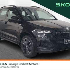Skoda Karoq 2024