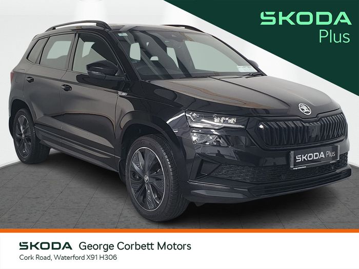 Skoda Karoq 2024