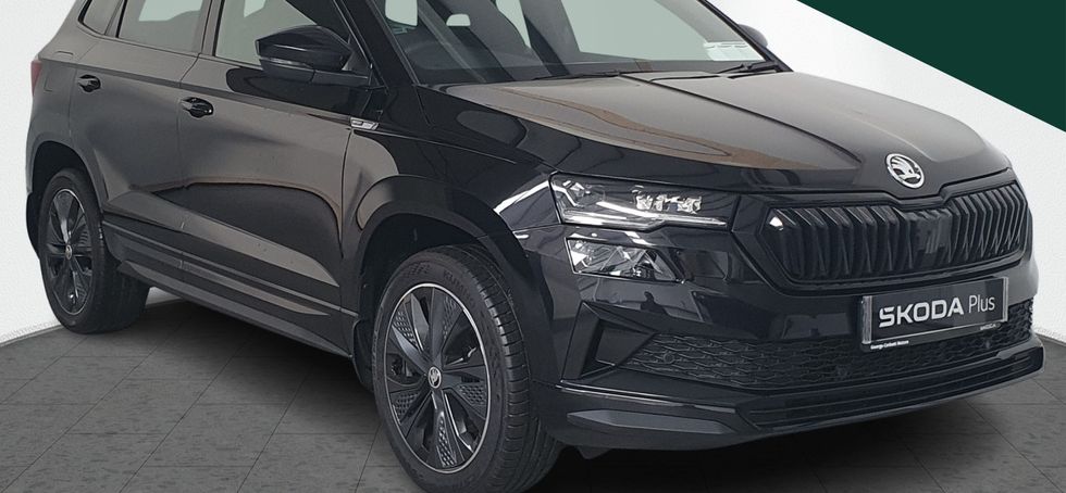 Skoda Karoq 2024
