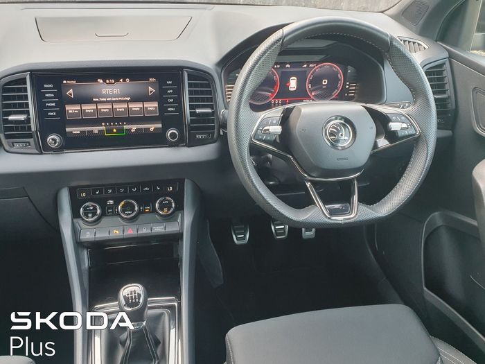 Skoda Karoq 2024