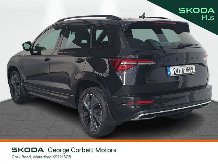 Skoda Karoq 2024