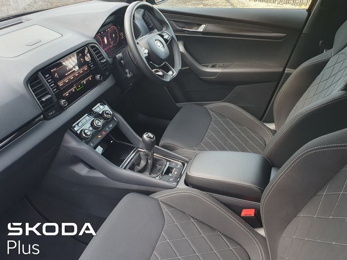 Skoda Karoq 2024