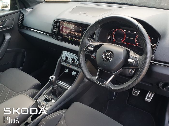 Skoda Karoq 2024