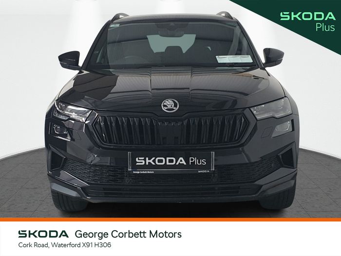Skoda Karoq 2024