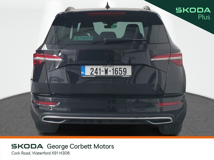 Skoda Karoq 2024