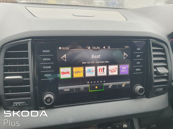 Skoda Karoq 2024