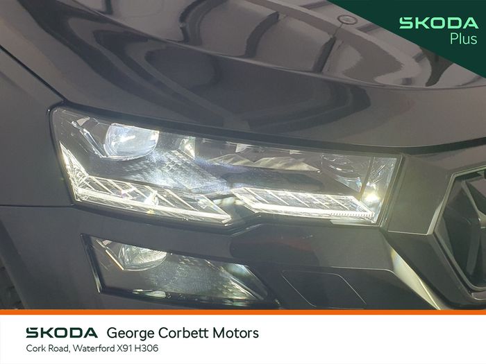 Skoda Karoq 2024