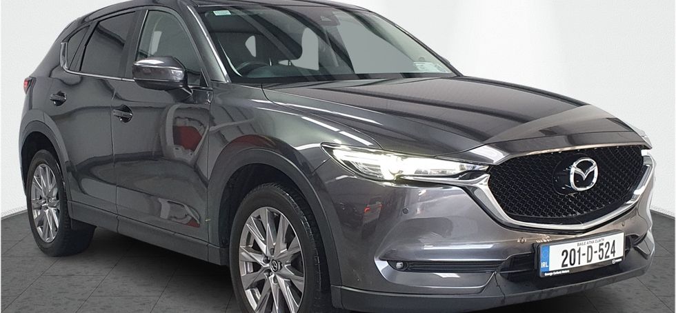 Mazda CX-5 2020