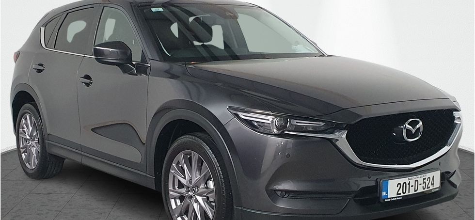 Mazda CX-5 2020
