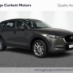 Mazda CX-5 2020