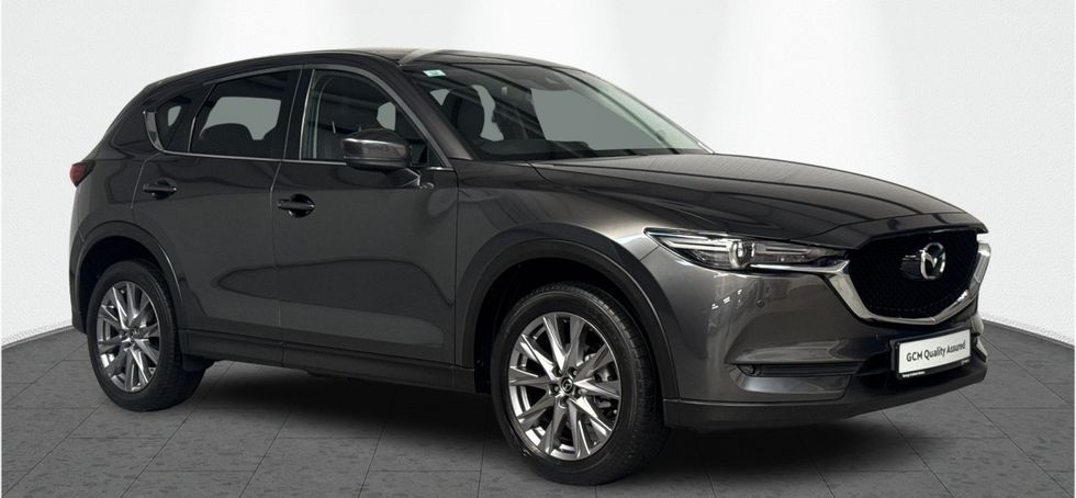 Mazda CX-5 2020