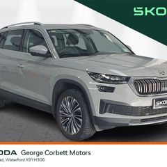 Skoda Kodiaq 2024