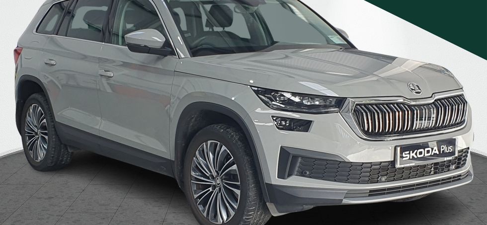Skoda Kodiaq 2024