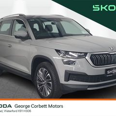 Skoda Kodiaq 2024