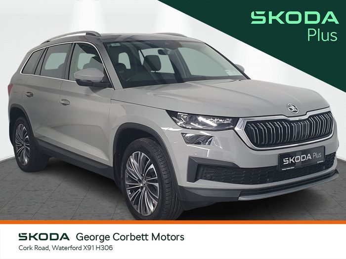 Skoda Kodiaq 2024