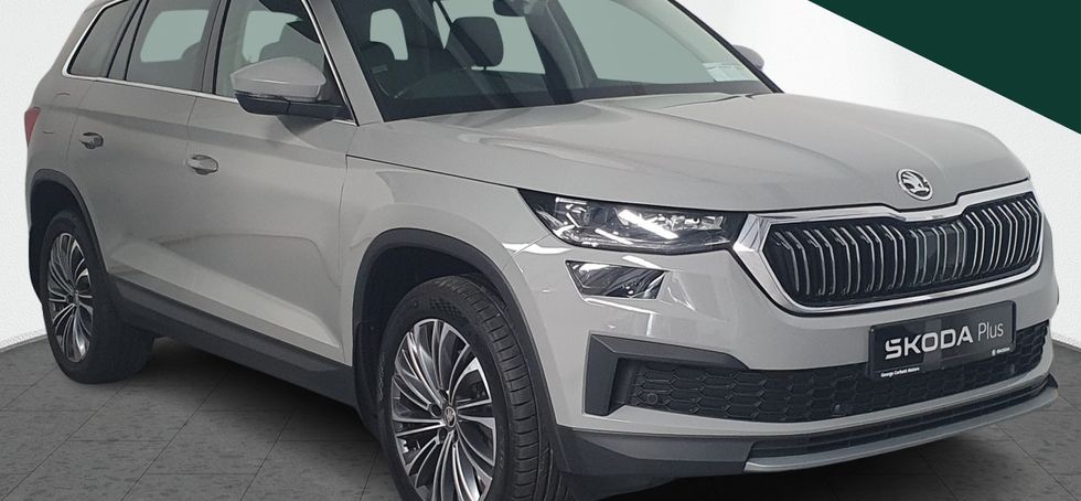 Skoda Kodiaq 2024