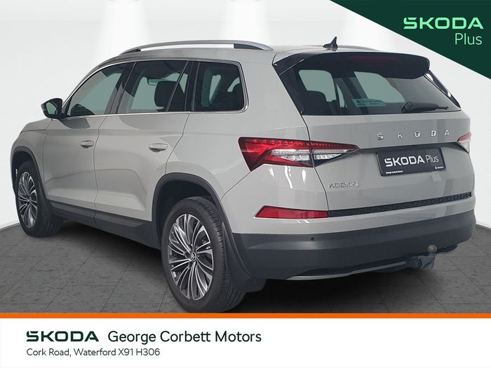 Skoda Kodiaq 2024