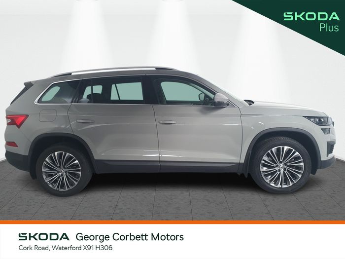 Skoda Kodiaq 2024