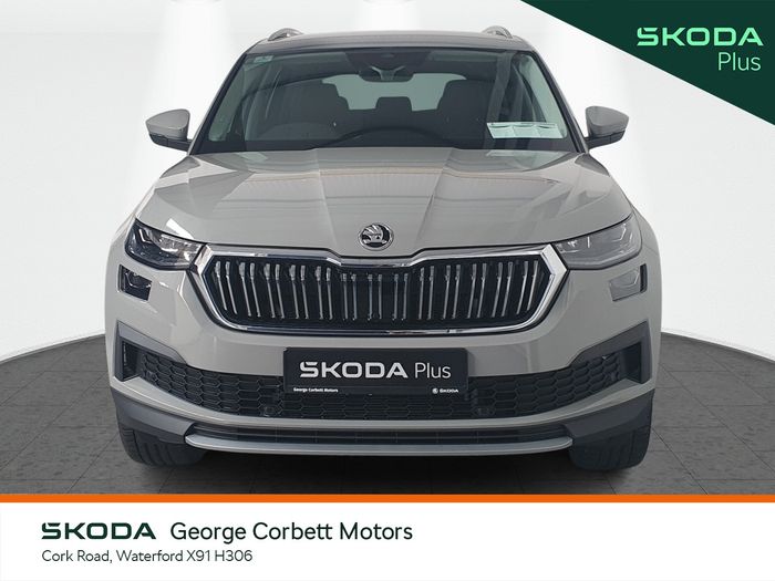 Skoda Kodiaq 2024