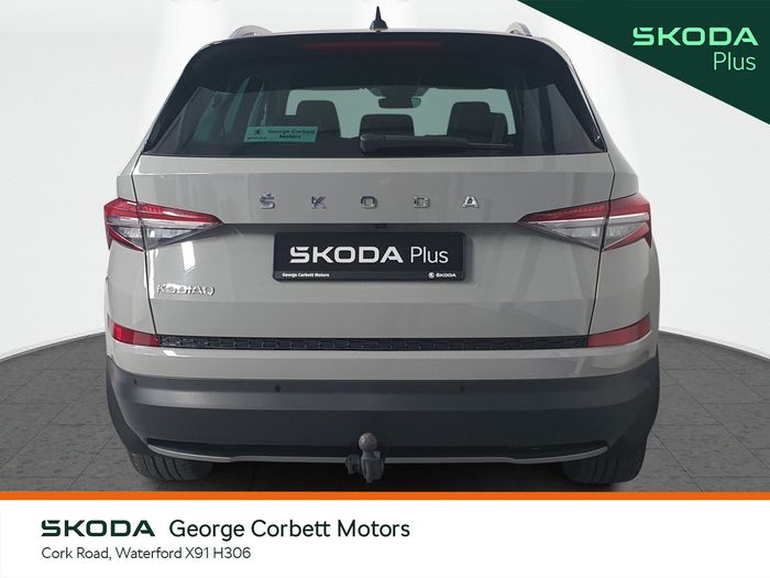 Skoda Kodiaq 2024