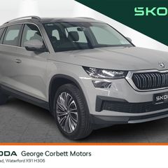 Skoda Kodiaq 2024