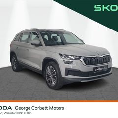 Skoda Kodiaq 2024