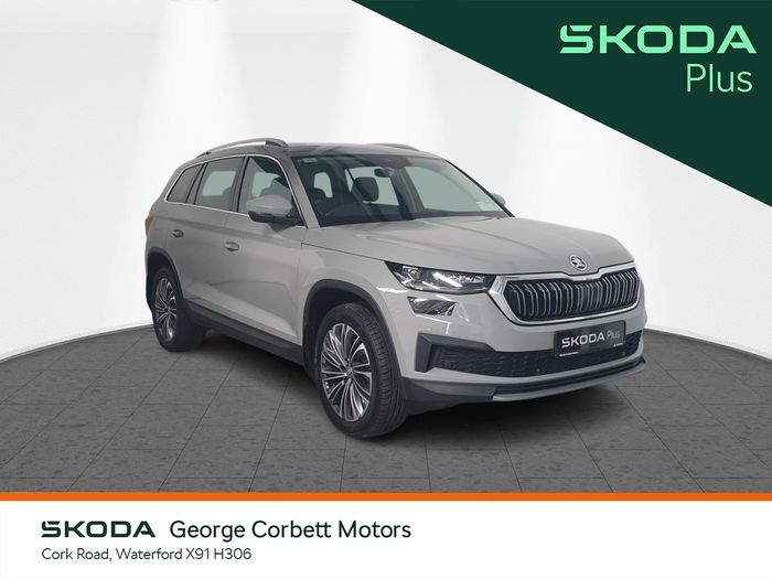 Skoda Kodiaq 2024