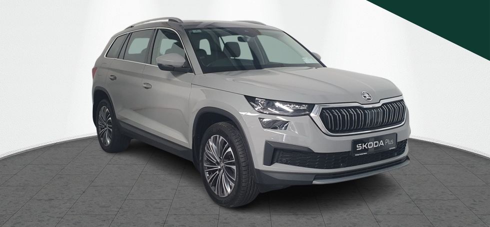 Skoda Kodiaq 2024