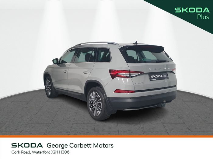 Skoda Kodiaq 2024