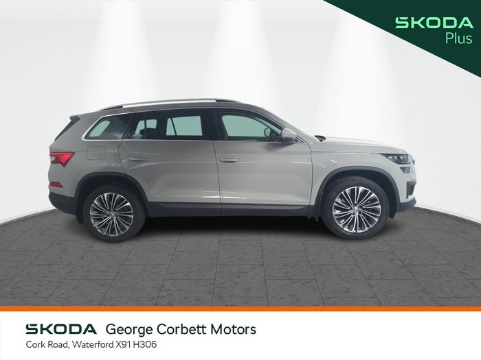 Skoda Kodiaq 2024