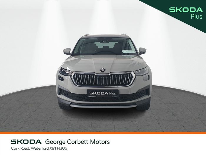 Skoda Kodiaq 2024
