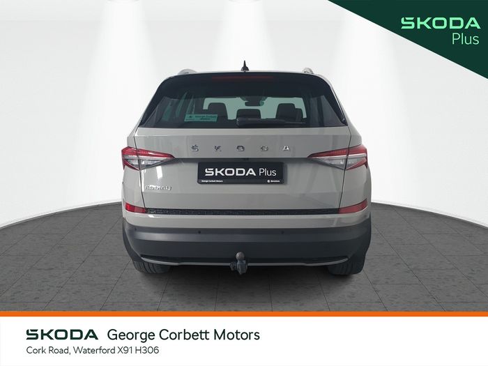 Skoda Kodiaq 2024
