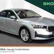 Skoda Octavia 2025