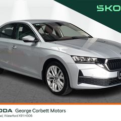 Skoda Octavia 2025