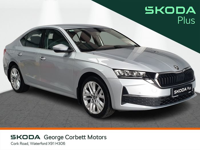Skoda Octavia 2025