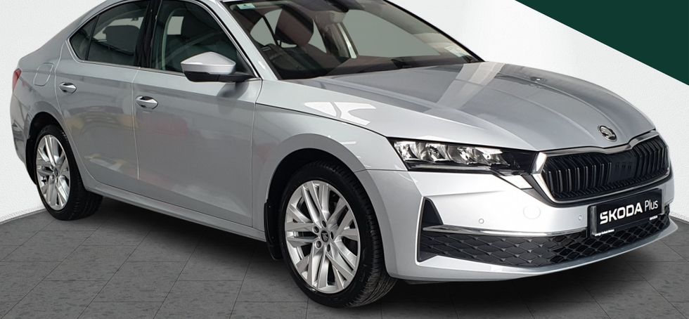 Skoda Octavia 2025