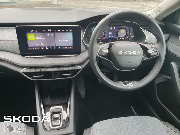 Skoda Octavia 2025