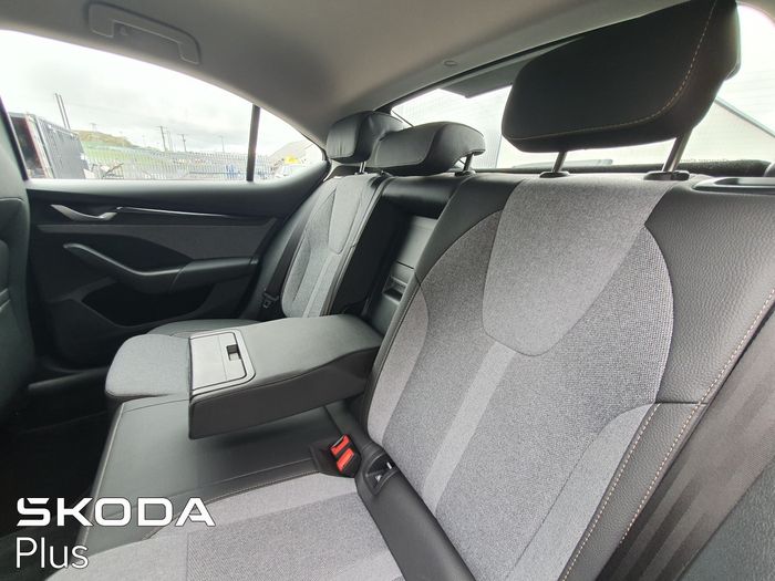 Skoda Octavia 2025
