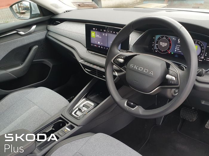 Skoda Octavia 2025